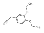 3,4-Diethoxyphenylacetonitrile